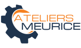 Logo Ateliers Meurice à Charleroi